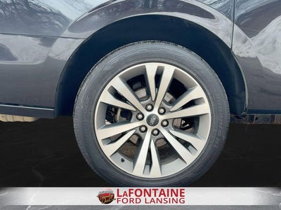 2021 Ford Expedition Max Platinum