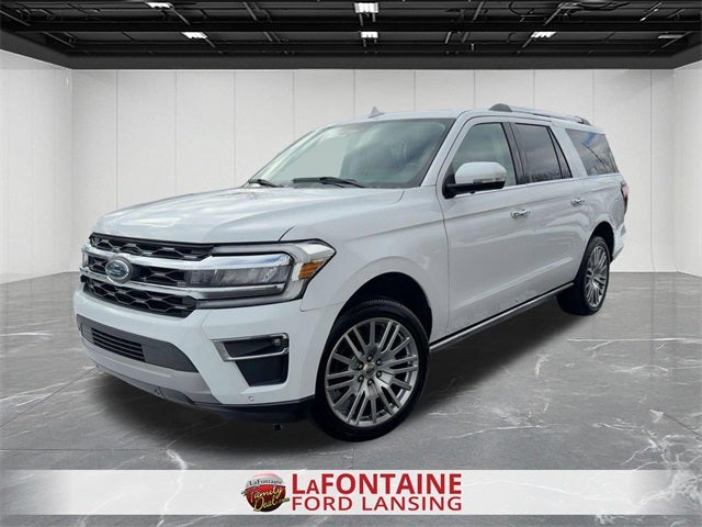 2024 Ford Expedition Max Limited