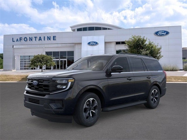 2026 Ford Expedition Active