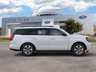2027 Ford Expedition Active