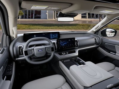 2027 Ford Expedition Active