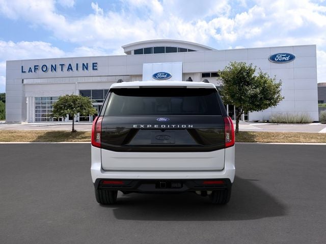 2027 Ford Expedition Active