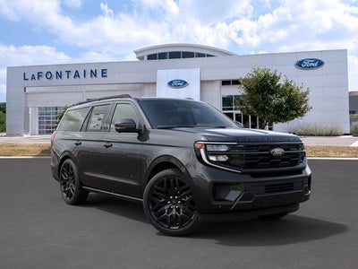 2027 Ford Expedition Platinum