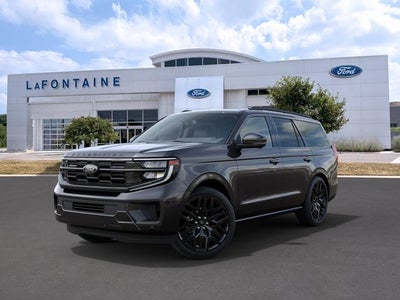 2027 Ford Expedition Platinum