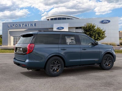 2027 Ford Expedition Tremor