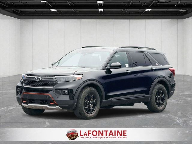2024 Ford Explorer