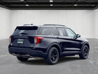 2024 Ford Explorer Timberline