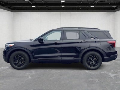 2024 Ford Explorer Timberline