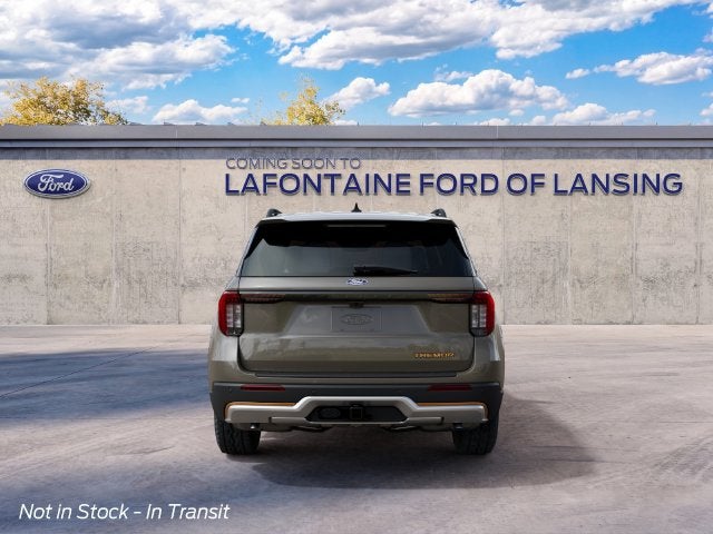 2027 Ford Explorer Tremor