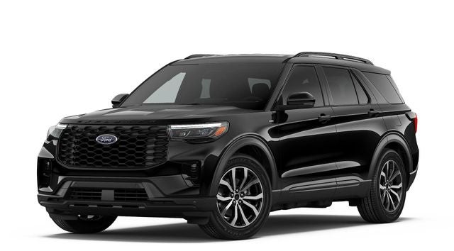 2026 Ford Explorer's photo