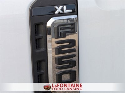 2026 Ford F-250SD XL