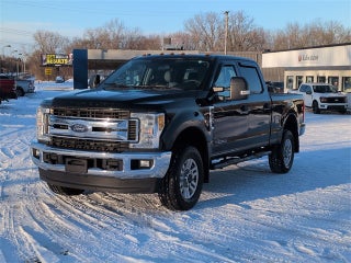 2017 Ford F-250SD XLT