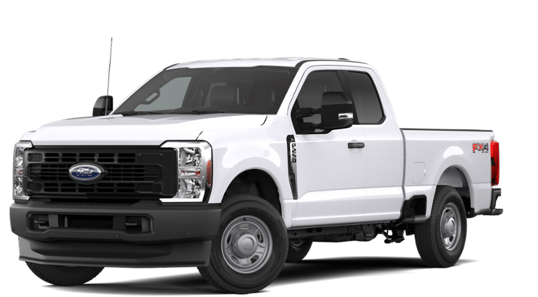 2026 Ford F-250SD XL