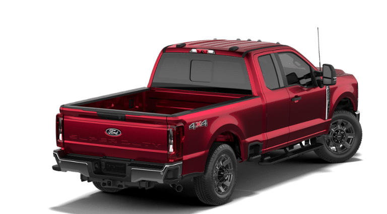 2027 Ford F-250SD XLT