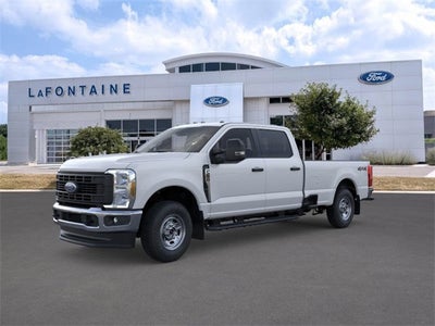 2026 Ford F-250SD XL