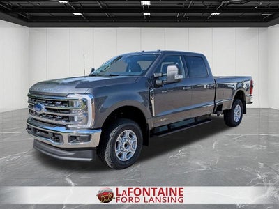 2026 Ford F-250SD XLT