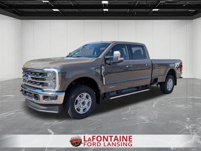 2026 Ford F-250SD XLT