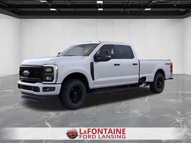2026 Ford F-350 XL 4x4 Crew Cab 8' Box SRW's photo