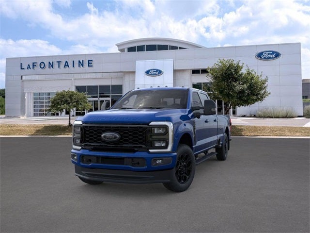 2026 Ford F-350SD XLT
