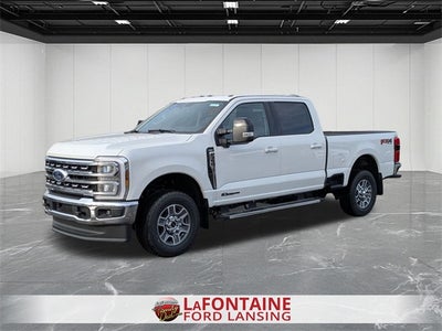 2026 Ford F-350SD Lariat