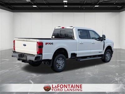 2026 Ford F-350SD Lariat