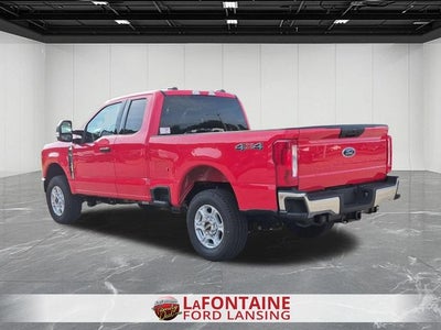 2026 Ford F-350SD XLT