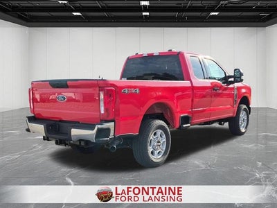 2026 Ford F-350SD XLT