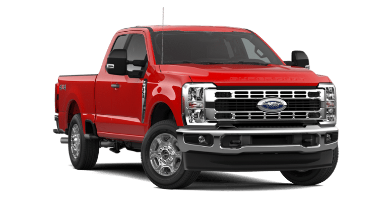 2026 Ford F-350SD XLT