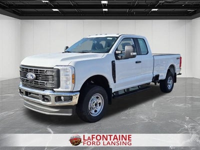 2027 Ford F-350SD XL