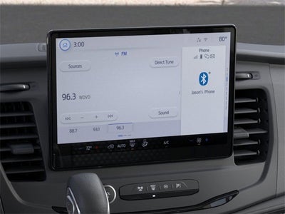 2026 Ford Transit-250 Base