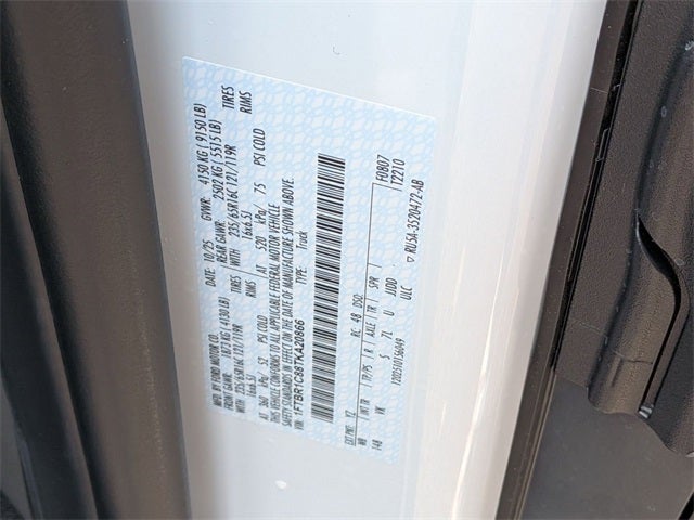 2026 Ford Transit-250 Base