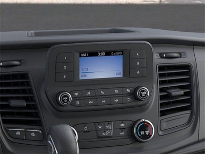 2025 Ford Transit-250 Base