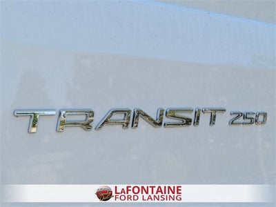 2025 Ford Transit-250 Base