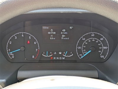 2025 Ford Transit-250 Base