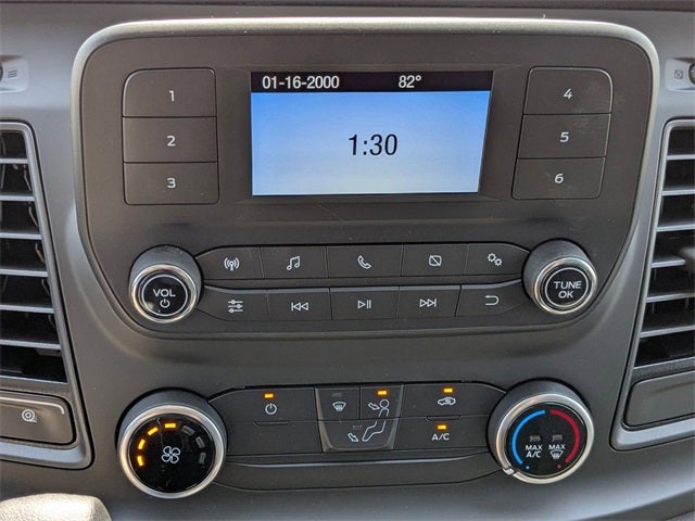 2025 Ford Transit-250 Base