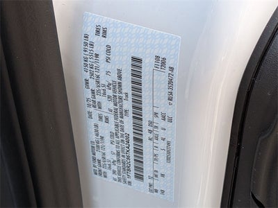 2026 Ford Transit-250 Base