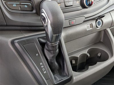 2025 Ford Transit-250 Base