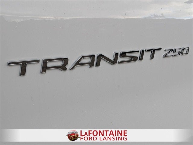 2025 Ford Transit-250 Base