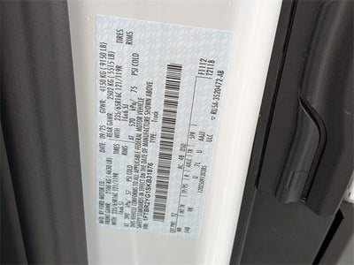 2025 Ford Transit-250 Base