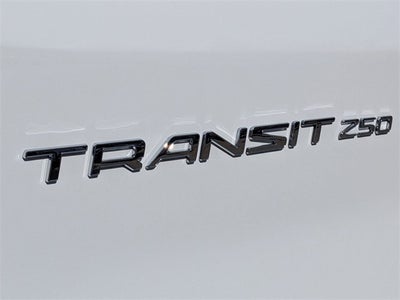 2025 Ford Transit-250 Base