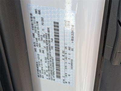 2025 Ford Transit-250 Base