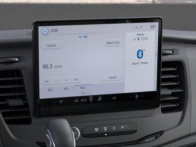 2026 Ford Transit-350 Base