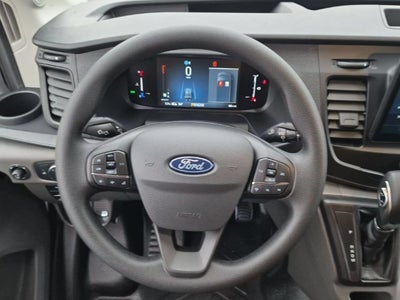 2027 Ford Transit-350 CARGO