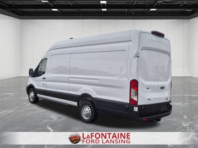 2027 Ford Transit-350 CARGO