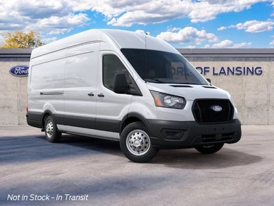 2027 Ford Transit-350 CARGO