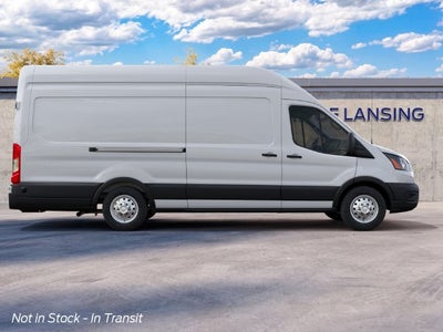 2027 Ford Transit-350 CARGO