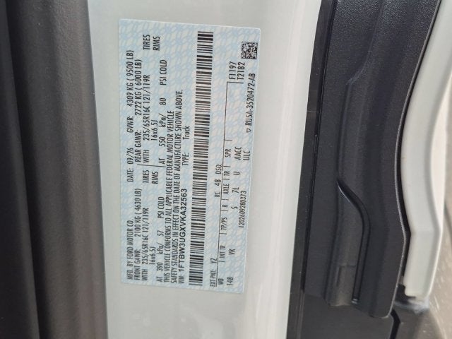 2027 Ford Transit-350 CARGO VAN High Roof AWD