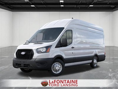 2027 Ford Transit-350 CARGO VAN High Roof AWD
