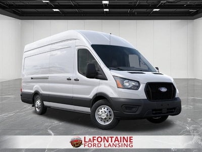 2027 Ford Transit-350 CARGO VAN High Roof AWD