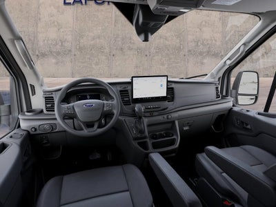 2027 Ford Transit-350 CARGO VAN High Roof AWD
